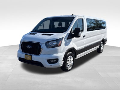 2024 Ford Transit-350 XLT FORD GOLD CERTIFIED