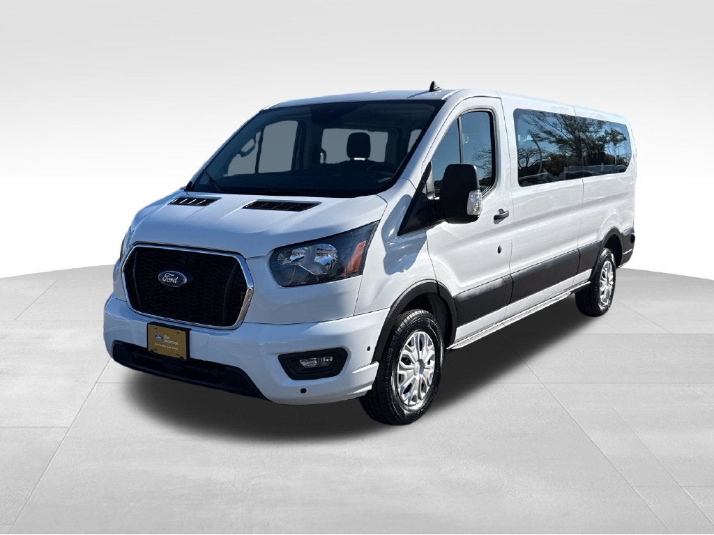 2024 Ford Transit-350 XLT FORD GOLD CERTIFIED