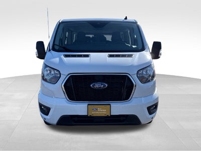 2024 Ford Transit-350 XLT FORD GOLD CERTIFIED
