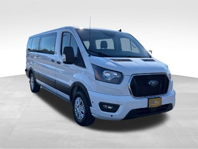 2024 Ford Transit-350 XLT FORD GOLD CERTIFIED