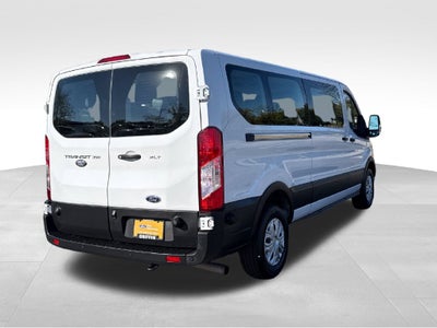 2024 Ford Transit-350 XLT FORD GOLD CERTIFIED