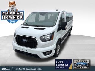 2024 Ford Transit-350 XLT FORD GOLD CERTIFIED