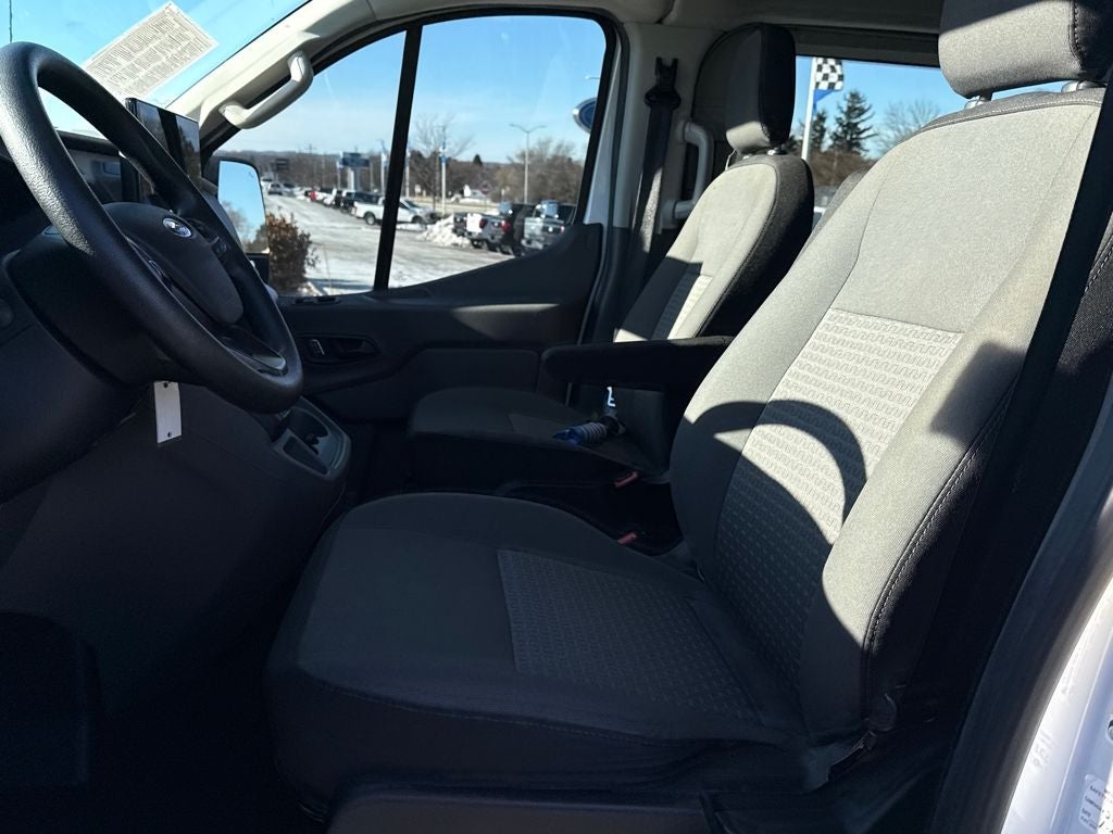 2022 Ford Transit-350 XLT Blue Certified Near Milwaukee WI
