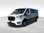 2022 Ford Transit-350 XLT Blue Certified Near Milwaukee WI