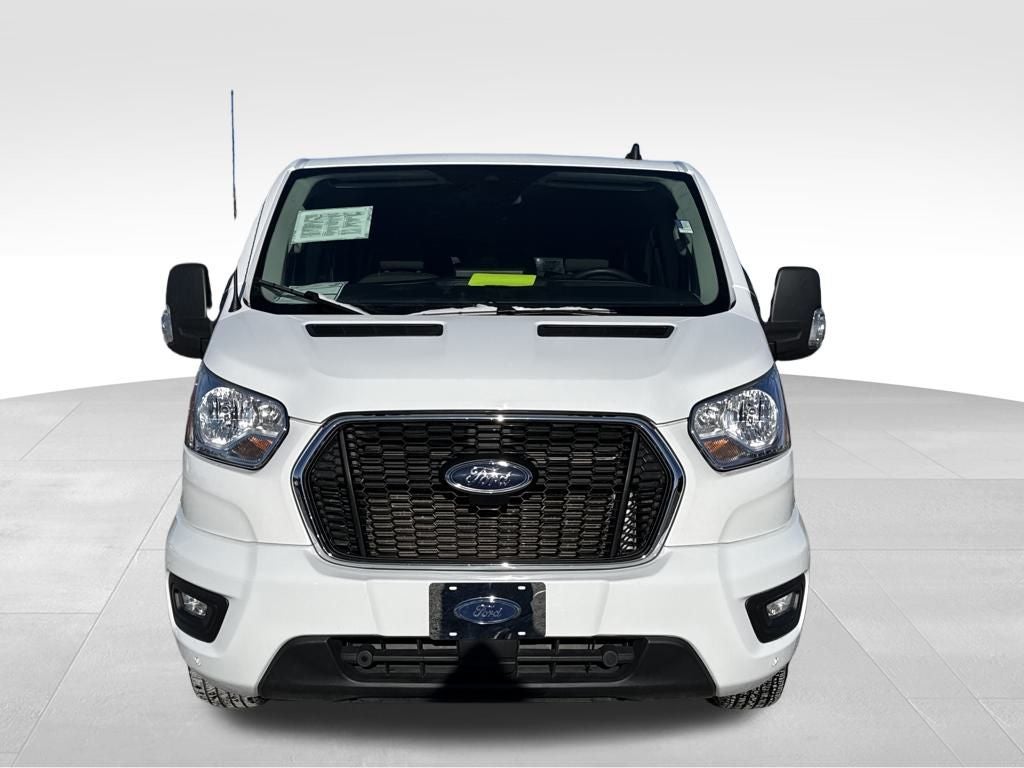 2022 Ford Transit-350 XLT Blue Certified Near Milwaukee WI