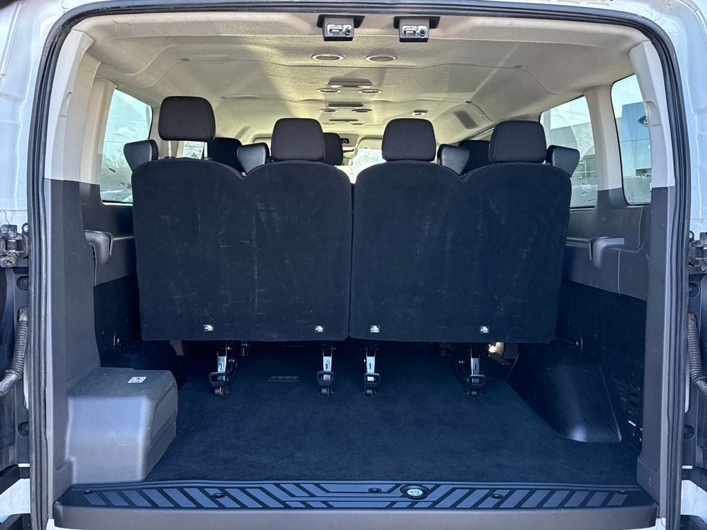 2022 Ford Transit-350 XLT Blue Certified Near Milwaukee WI