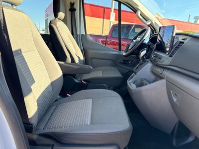 2022 Ford Transit-350 XLT Blue Certified Near Milwaukee WI