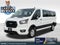 2025 Ford Transit-350 XLT FORD GOLD CERTIFIED 15 PASSENGER