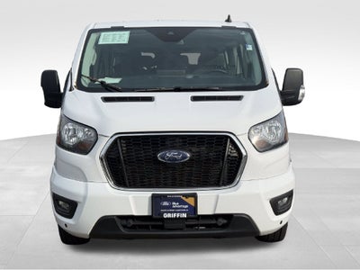 2025 Ford Transit-350 XLT FORD GOLD CERTIFIED 15 PASSENGER