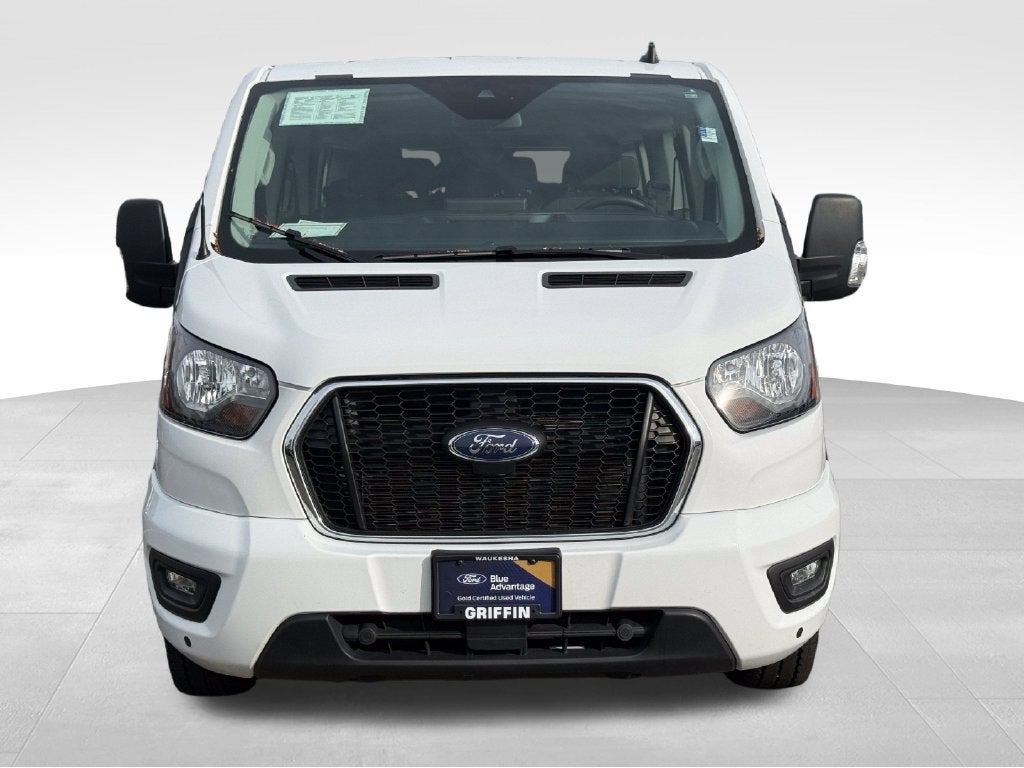 2025 Ford Transit-350 XLT FORD GOLD CERTIFIED 15 PASSENGER
