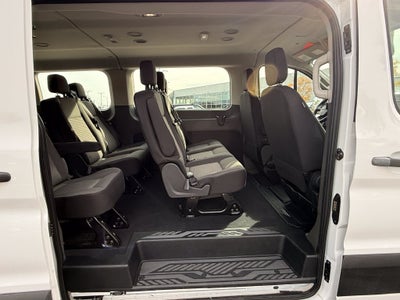 2025 Ford Transit-350 XLT FORD GOLD CERTIFIED 15 PASSENGER