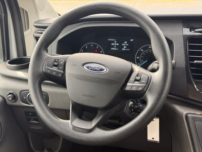 2025 Ford Transit-350 XLT FORD GOLD CERTIFIED 15 PASSENGER