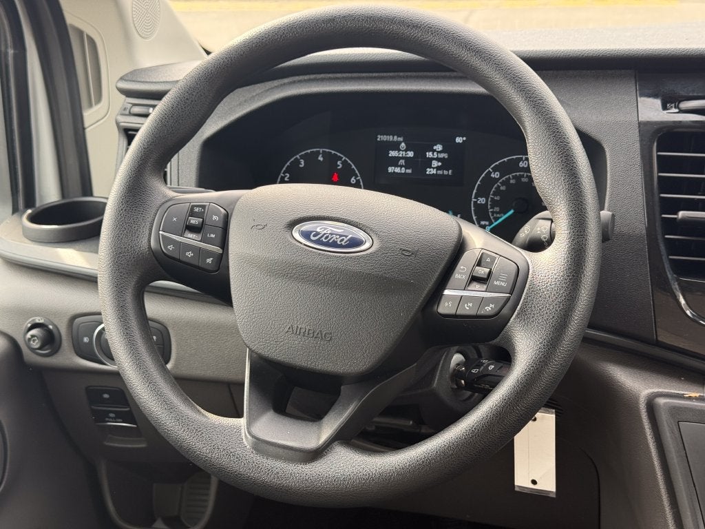 2025 Ford Transit-350 XLT FORD GOLD CERTIFIED 15 PASSENGER