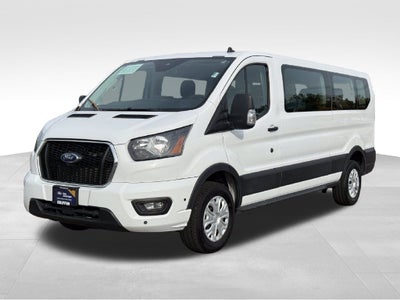 2025 Ford Transit-350 XLT FORD GOLD CERTIFIED 15 PASSENGER