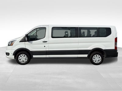 2025 Ford Transit-350 XLT FORD GOLD CERTIFIED 15 PASSENGER