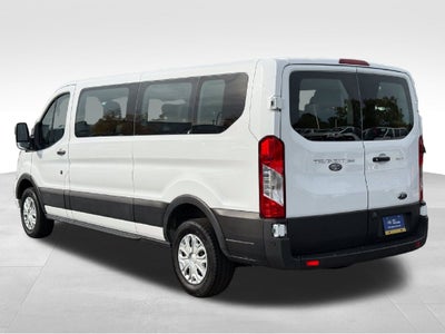 2025 Ford Transit-350 XLT FORD GOLD CERTIFIED 15 PASSENGER