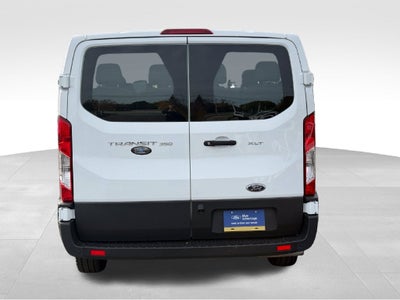 2025 Ford Transit-350 XLT FORD GOLD CERTIFIED 15 PASSENGER
