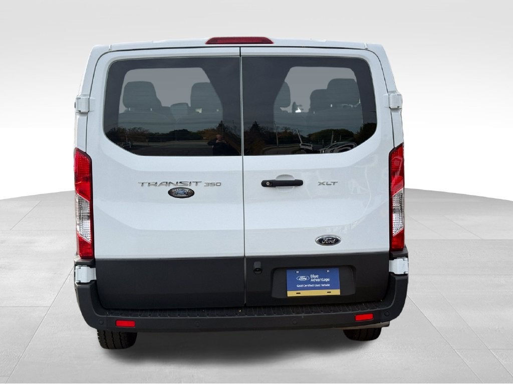 2025 Ford Transit-350 XLT FORD GOLD CERTIFIED 15 PASSENGER