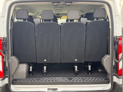 2025 Ford Transit-350 XLT FORD GOLD CERTIFIED 15 PASSENGER