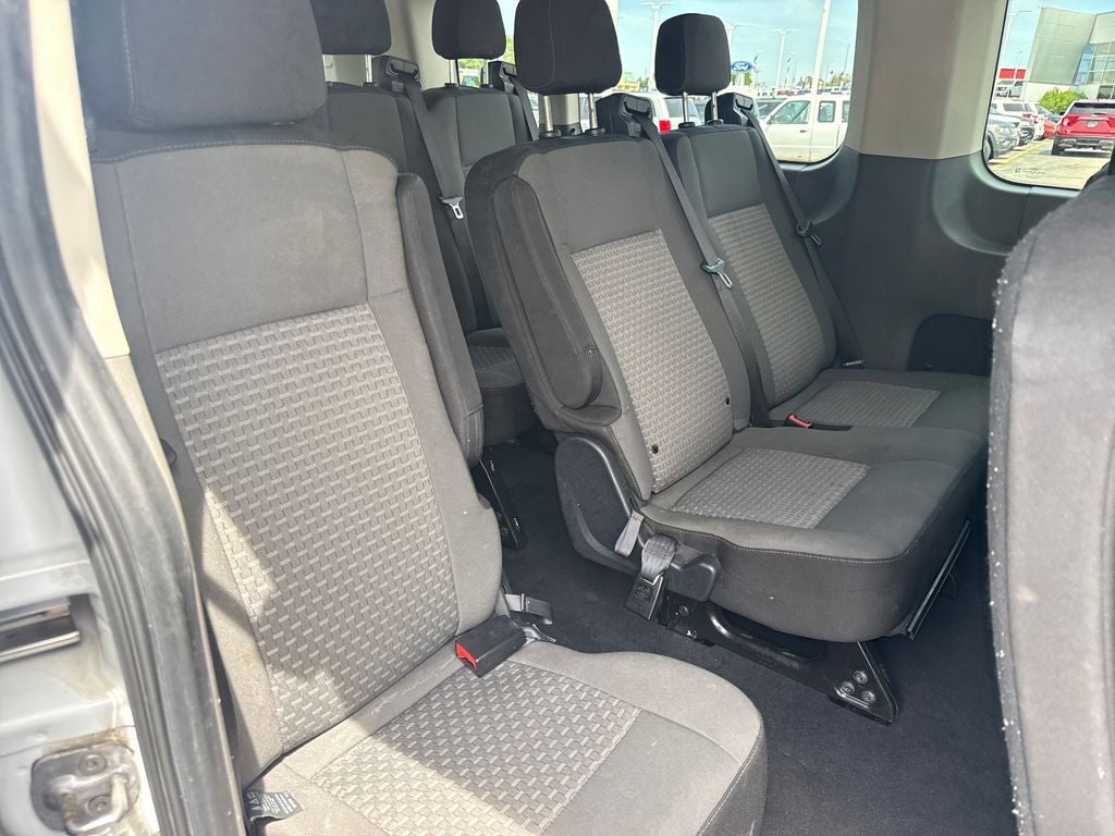 2021 Ford Transit-350 XLT Blue Certified Near Milwaukee WI