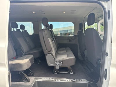 2021 Ford Transit-350 XLT Blue Certified Near Milwaukee WI