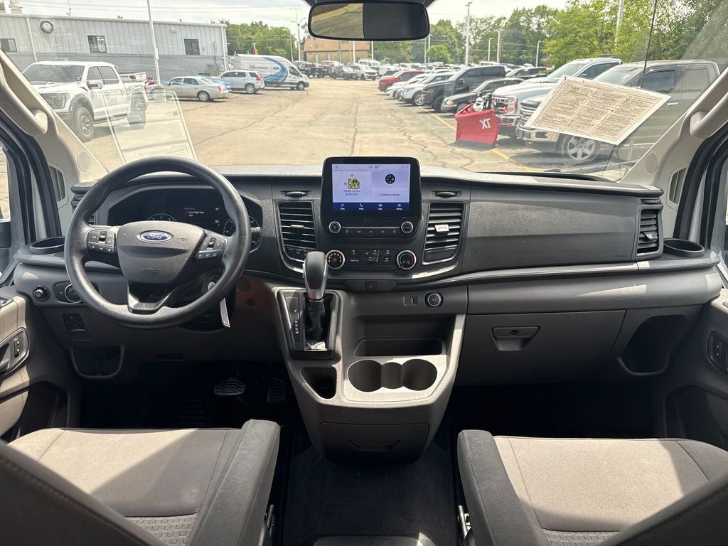 2021 Ford Transit-350 XLT Blue Certified Near Milwaukee WI