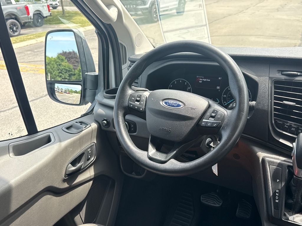 2021 Ford Transit-350 XLT Blue Certified Near Milwaukee WI