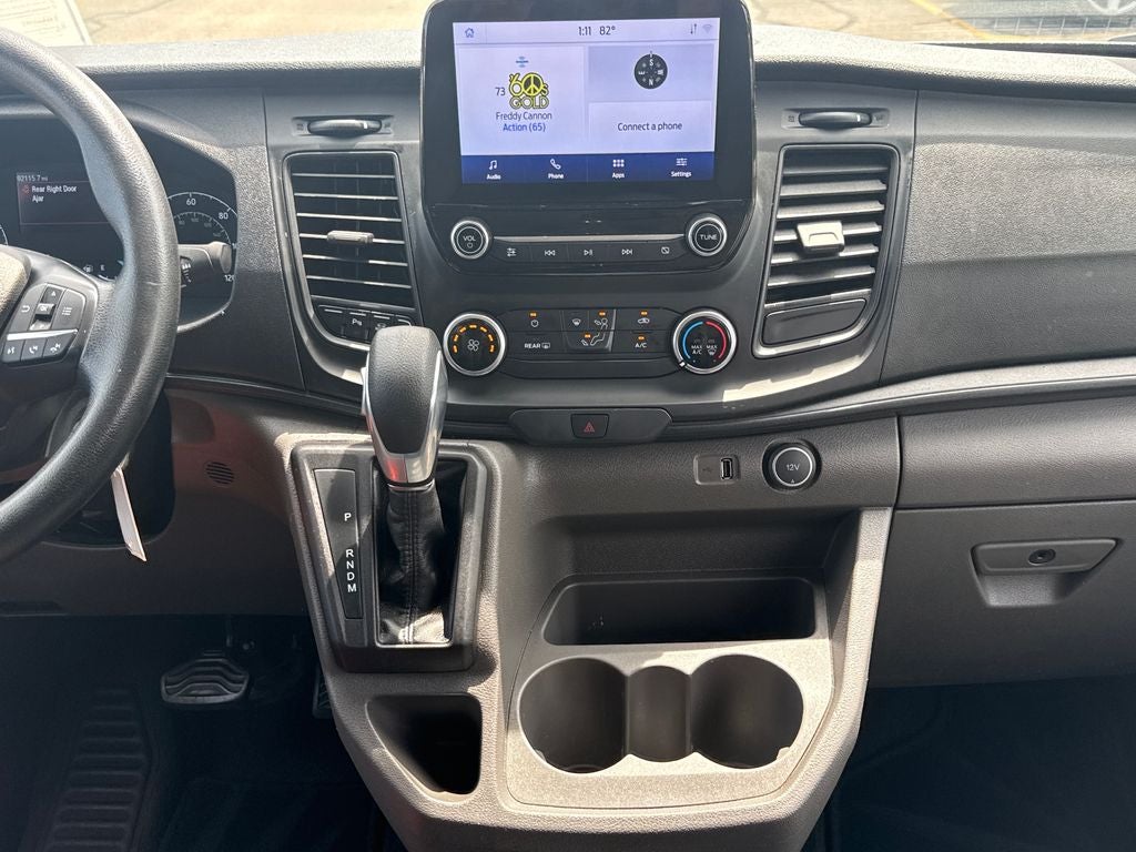 2021 Ford Transit-350 XLT Blue Certified Near Milwaukee WI