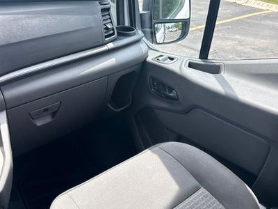 2021 Ford Transit-350 XLT Blue Certified Near Milwaukee WI