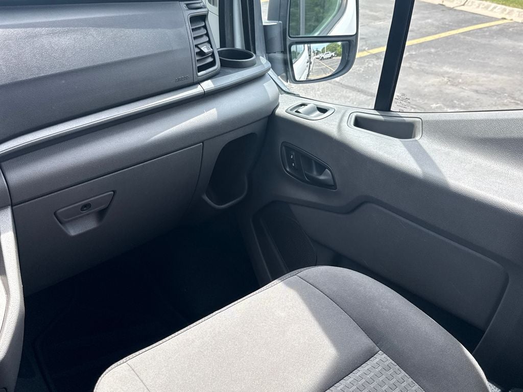 2021 Ford Transit-350 XLT Blue Certified Near Milwaukee WI