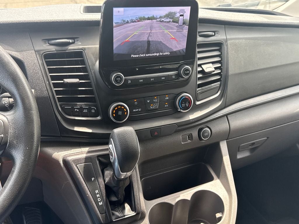 2021 Ford Transit-350 XLT Blue Certified Near Milwaukee WI