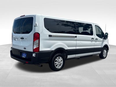 2021 Ford Transit-350 XLT Blue Certified Near Milwaukee WI