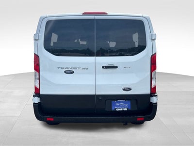 2021 Ford Transit-350 XLT Blue Certified Near Milwaukee WI