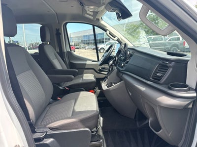 2021 Ford Transit-350 XLT Blue Certified Near Milwaukee WI