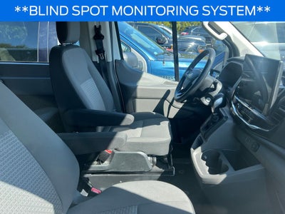 2024 Ford Transit-350 XLT Blue Certified Near Milwaukee WI