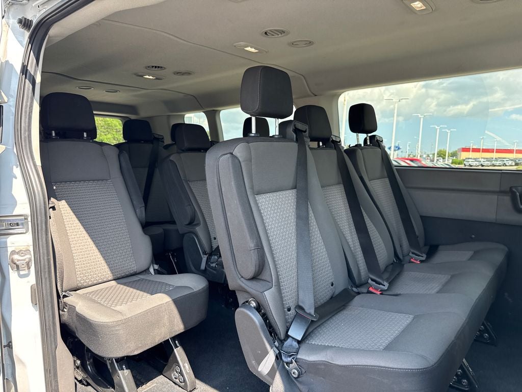 2024 Ford Transit-350 XLT FORD GOLD CERTIFIED