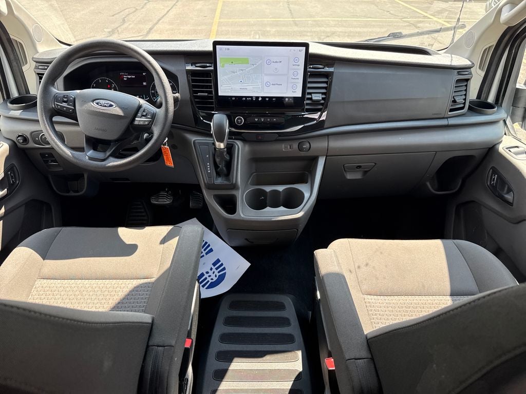 2024 Ford Transit-350 XLT FORD GOLD CERTIFIED
