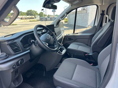 2024 Ford Transit-350 XLT FORD GOLD CERTIFIED