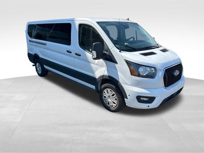 2024 Ford Transit-350 XLT FORD GOLD CERTIFIED