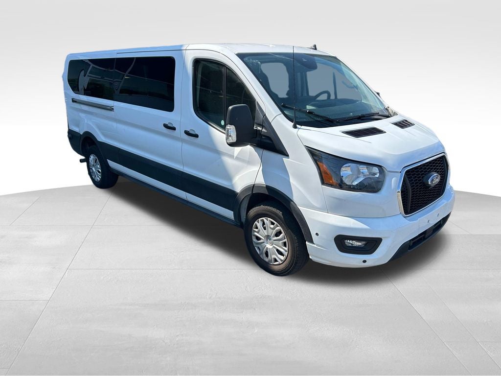 2024 Ford Transit-350 XLT FORD GOLD CERTIFIED