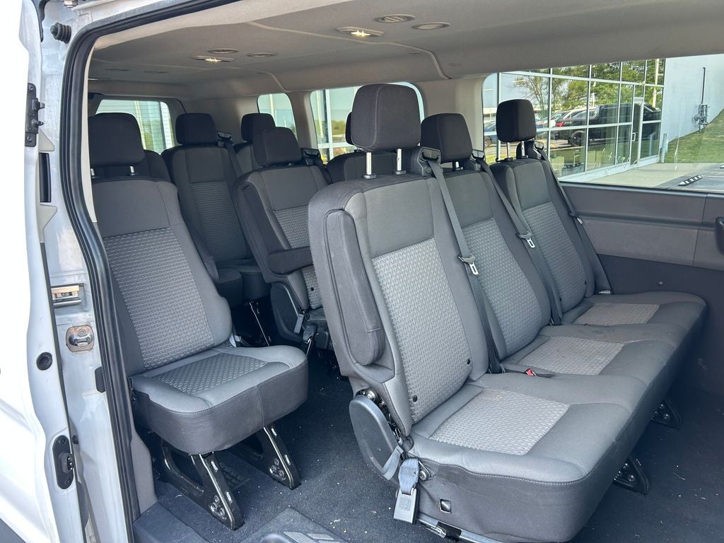 2024 Ford Transit-350 XLT FORD GOLD CERTIFIED