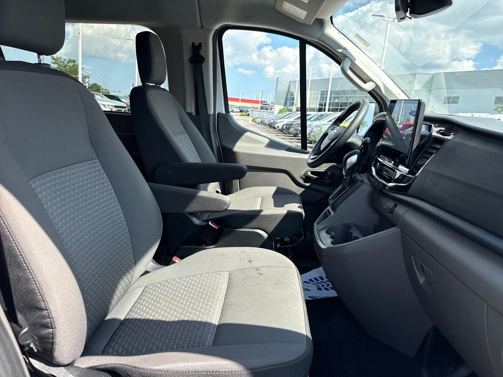 2024 Ford Transit-350 XLT FORD GOLD CERTIFIED