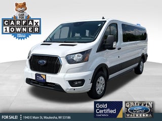2024 Ford Transit-350 XLT FORD GOLD CERTIFIED