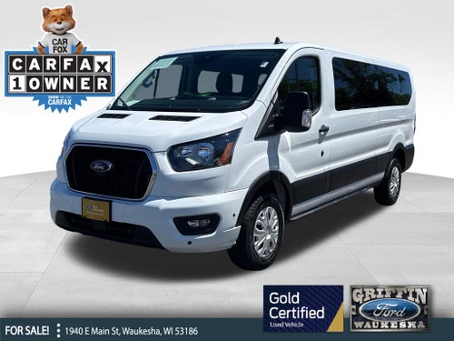 2025 Ford Transit-350 XLT Certified Near Milwaukee WI