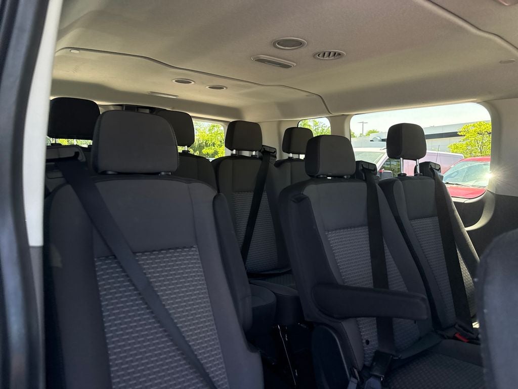 2025 Ford Transit-350 XLT Certified Near Milwaukee WI