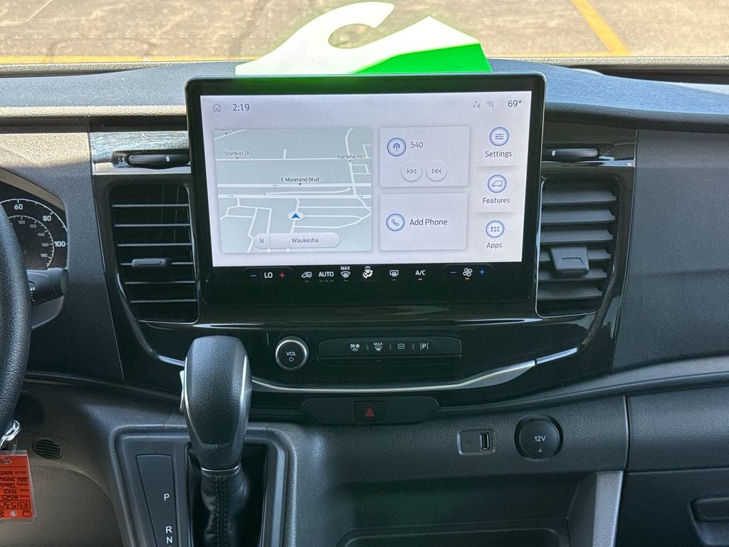 2025 Ford Transit-350 XLT Certified Near Milwaukee WI