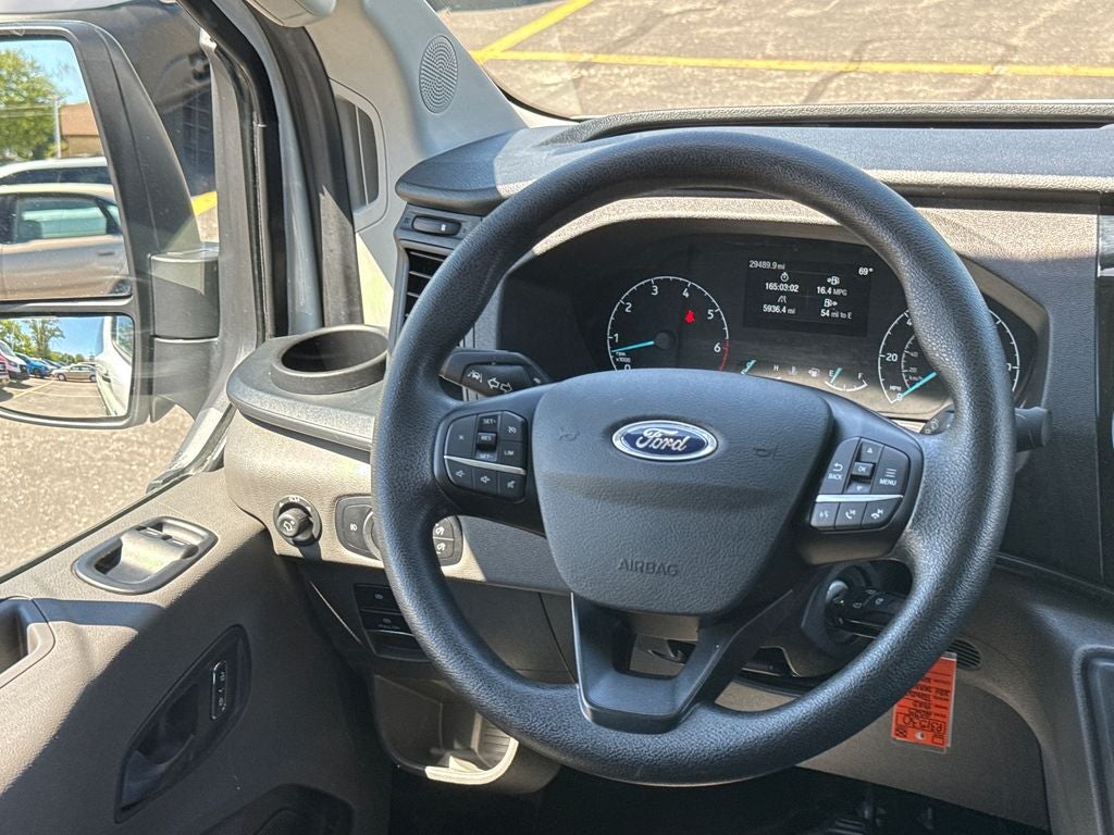 2025 Ford Transit-350 XLT Certified Near Milwaukee WI