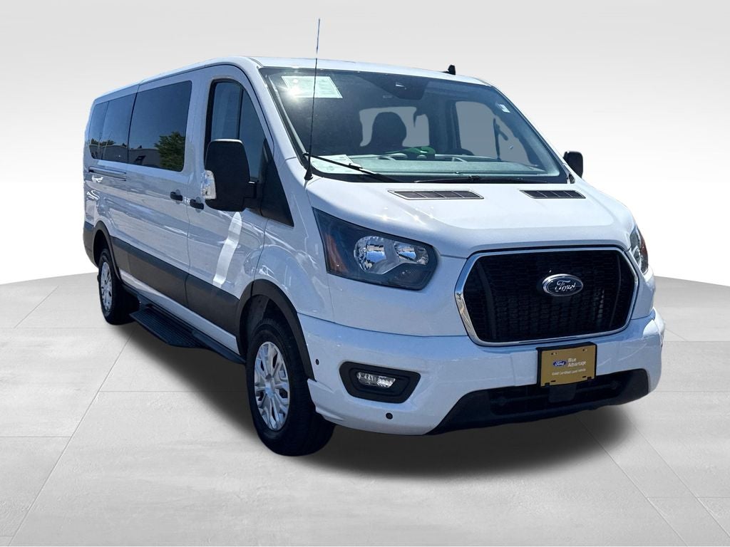 2025 Ford Transit-350 XLT Certified Near Milwaukee WI