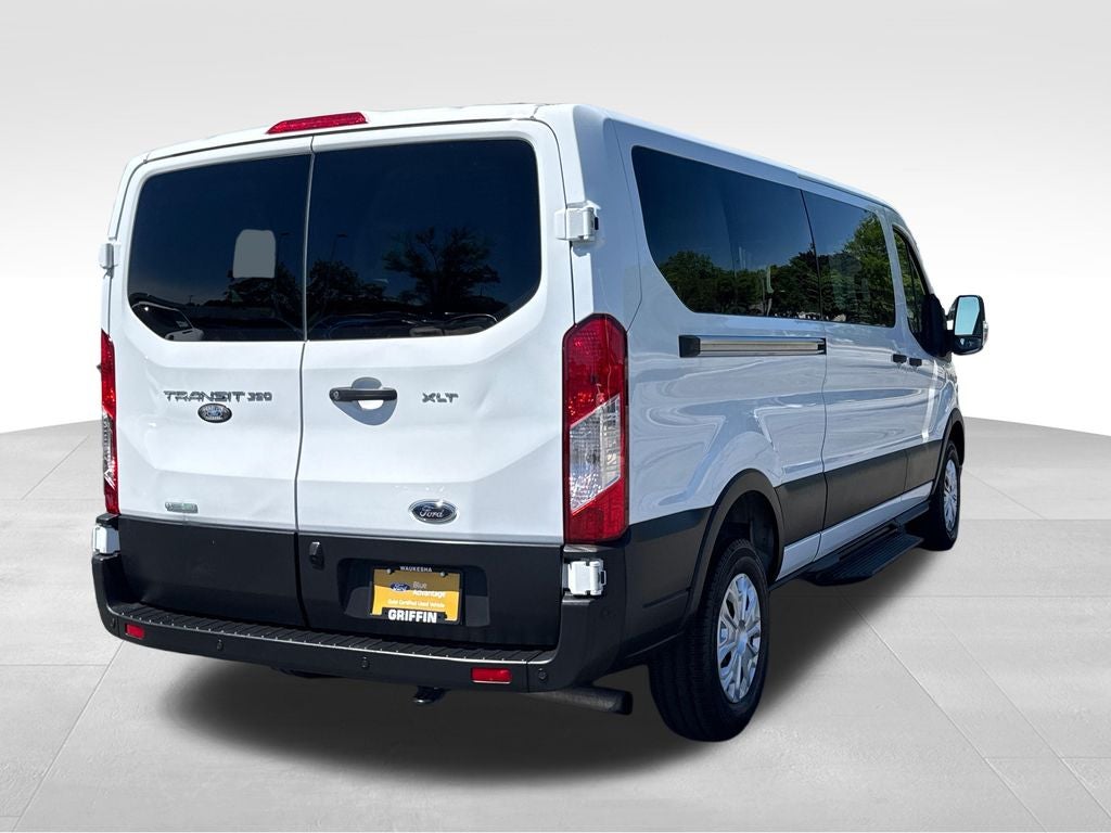 2025 Ford Transit-350 XLT Certified Near Milwaukee WI