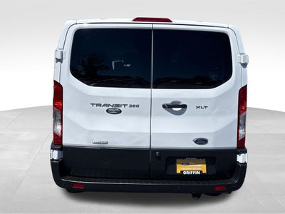 2025 Ford Transit-350 XLT Certified Near Milwaukee WI